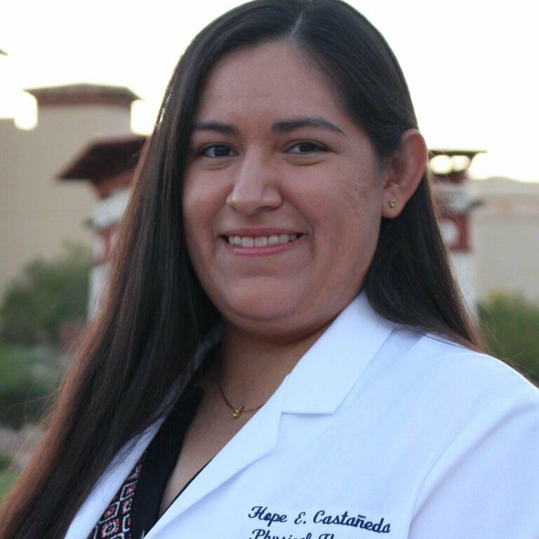 Dr. Hope Castaneda, PT, DPT, ATC