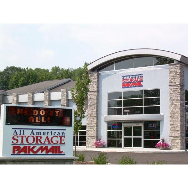 All American Storage - South