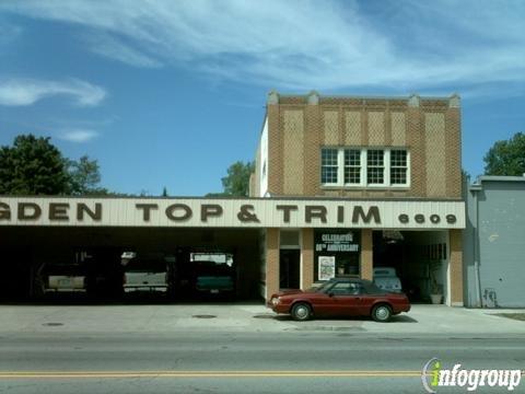 Ogden Top & Trim Shop