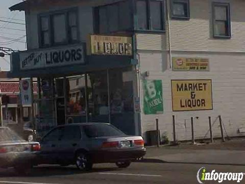 Better Buy Liquor Store