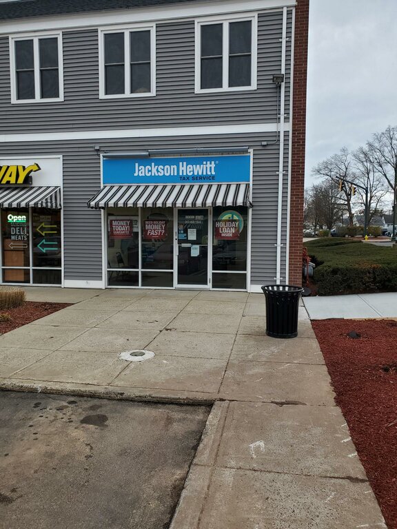 Jackson Hewitt Tax Service