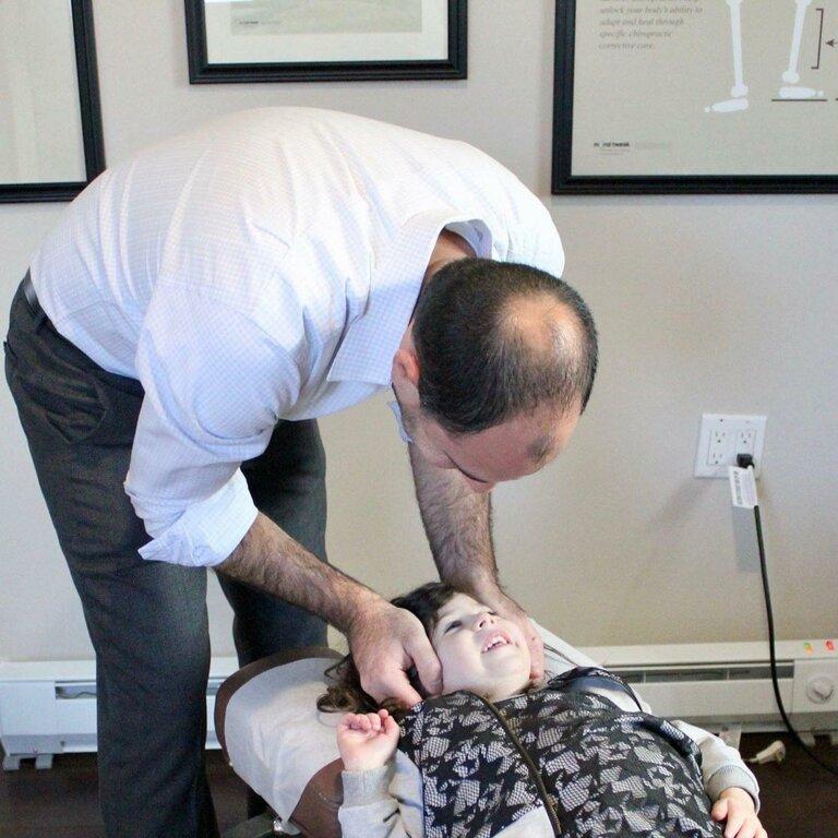 Dr. Matthew Goldschmidt, Chiropractic