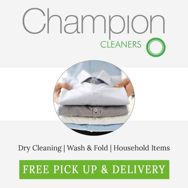 Champion Cleaners