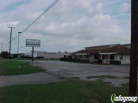 Korean First Baptist Church