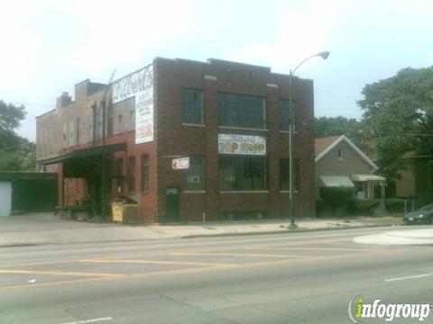 Bridgeport Coffee Roastery