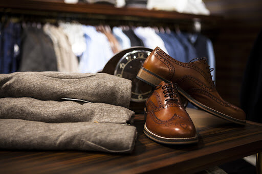 J Hilburn Menswear-Style of Success