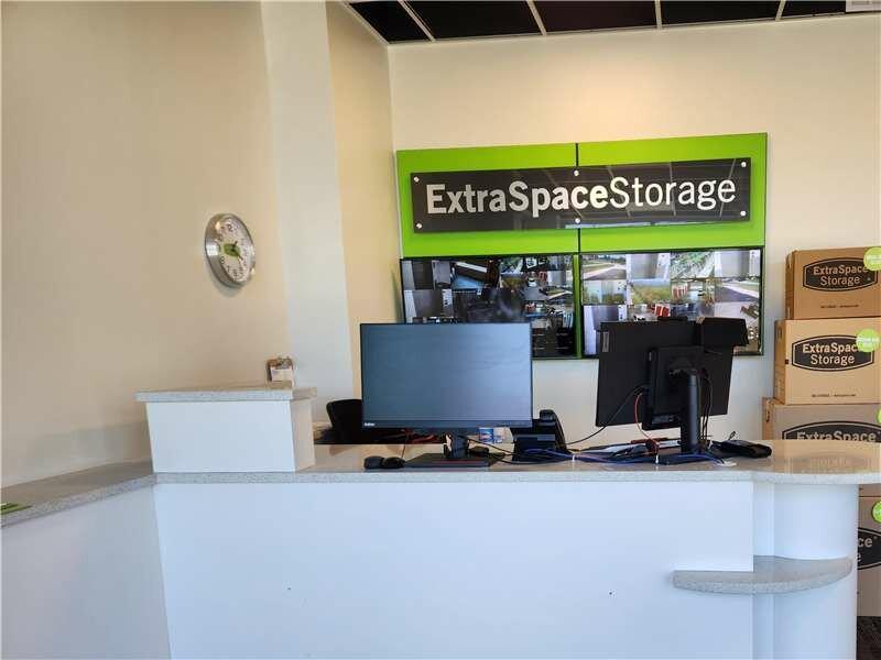 Extra Space Storage