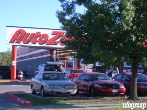 AutoZone Auto Parts