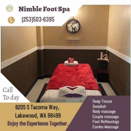 Nimble Foot Spa