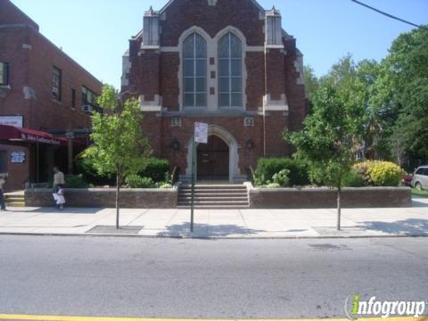 St John's Evangelical Lutheran Church