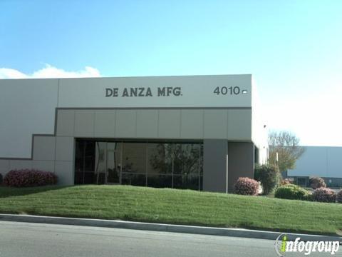 De Anza Tool & Manufacturing