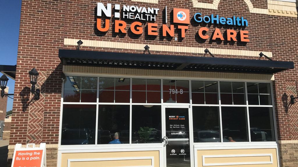 Novant Health-GoHealth Urgent Care