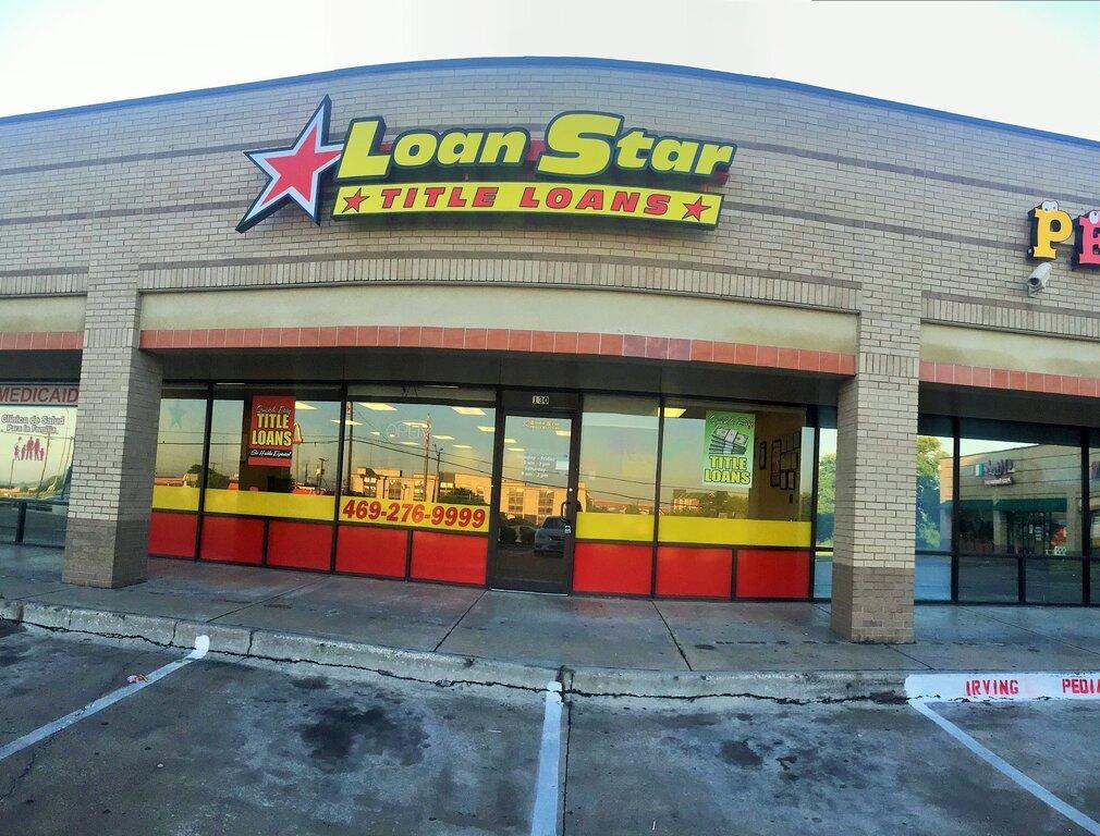 Loanstar Title Loans