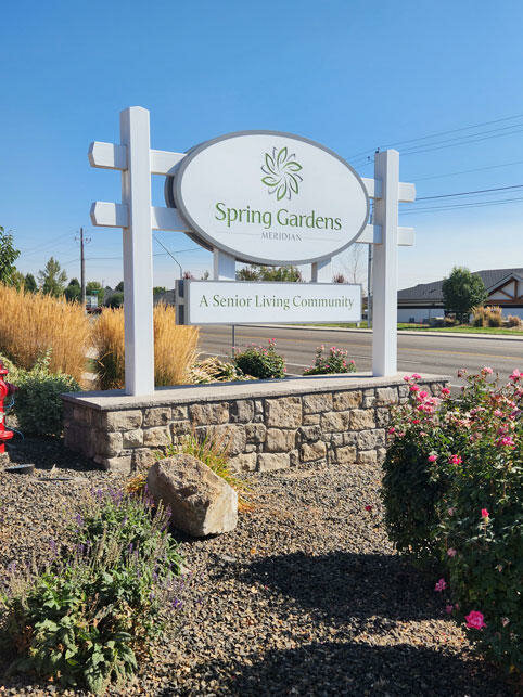 Spring Gardens Senior Living Meridian