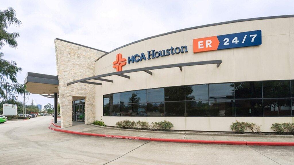 HCA Houston ER 24/7 - Willowbrook