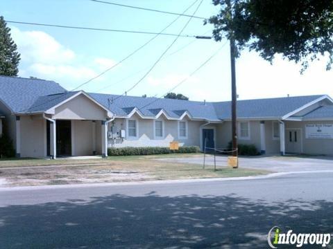 Round Rock Chapel