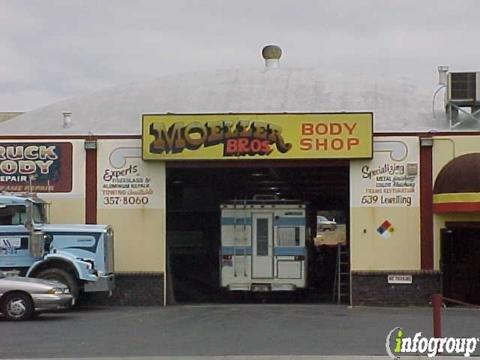 Moeller Brothers Body Shop