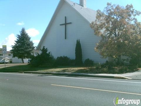 Calvary Baptist Church