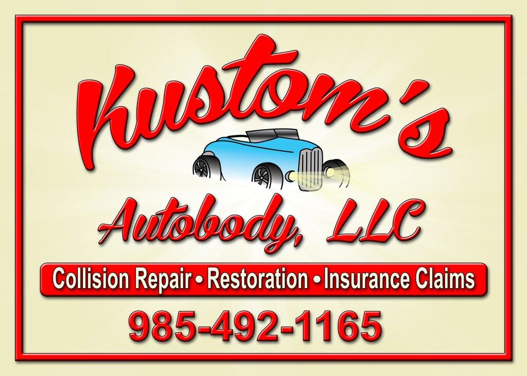 Kustom's Autobody LLC