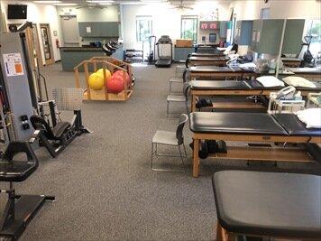 NovaCare Rehabilitation in partnership with AtlantiCare - Tuckerton