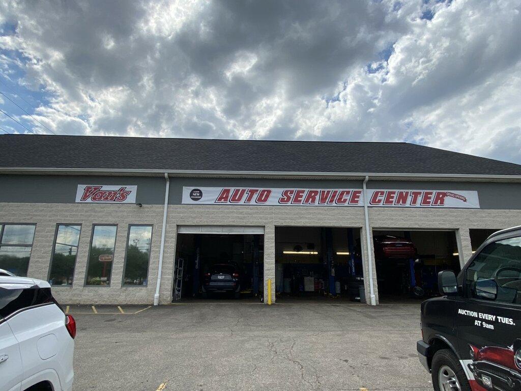 Van's Auto Service & Tire Pros Waterloo