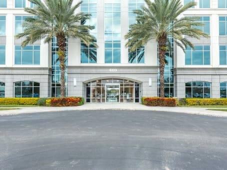 Regus-Florida, Orlando-Millenia Lakes