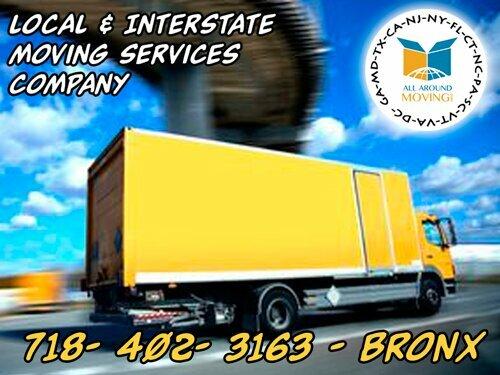 All Around Moving Services Company, Inc