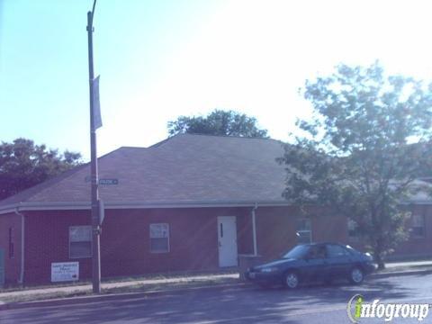 Mount Zion Missionary Baptist Church