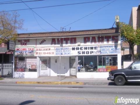 Abel Auto Parts