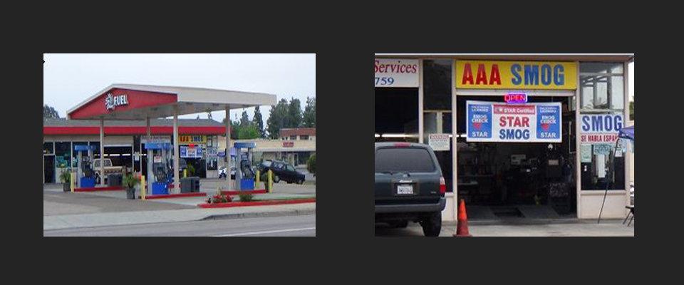 AA Smog Check