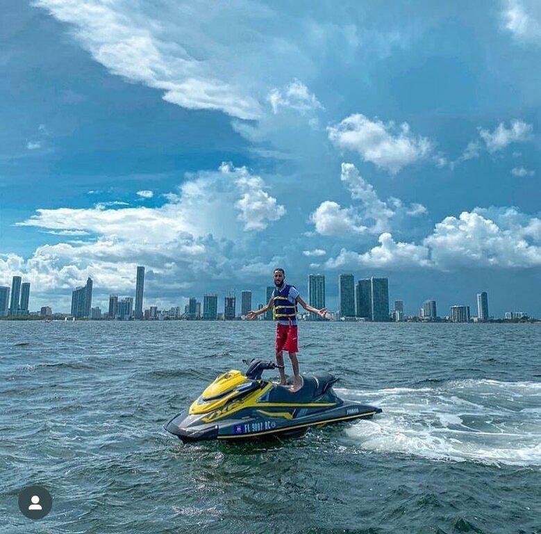 Almighty Jet Skis