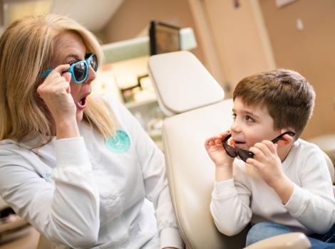 Young Smiles Pediatric Dentistry