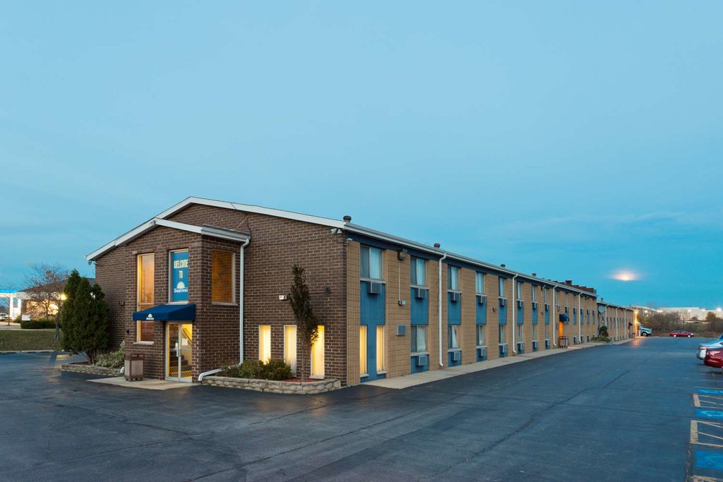 Days Inn By Wyndham Rockford