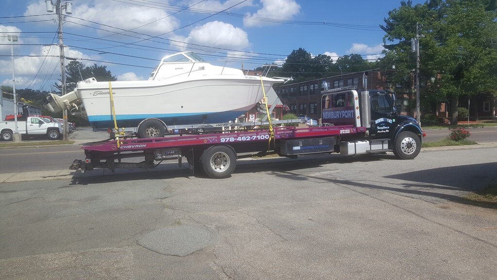 Newburyport Towing Service