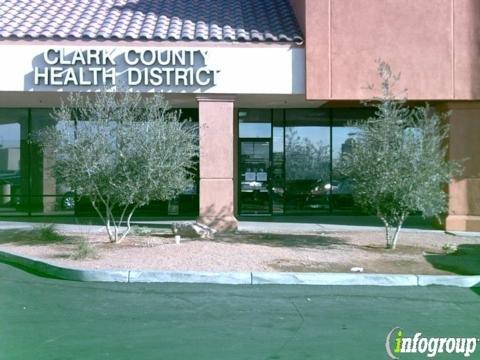 East Las Vegas Public Health