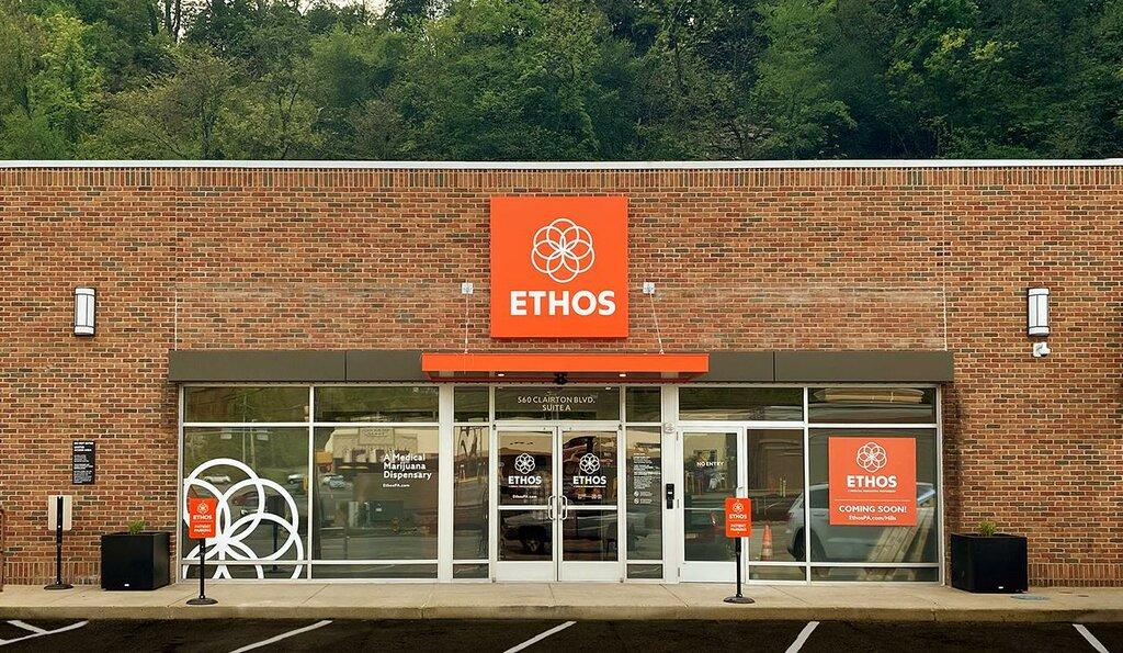 Ethos Dispensary - Pittsburgh South at Pleasant Hills