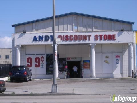 Andy Discount Store