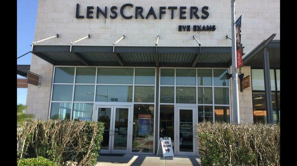 LensCrafters