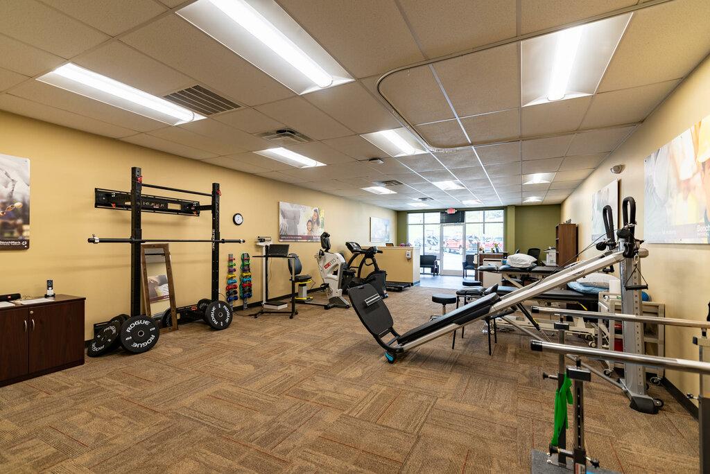 BenchMark Physical Therapy