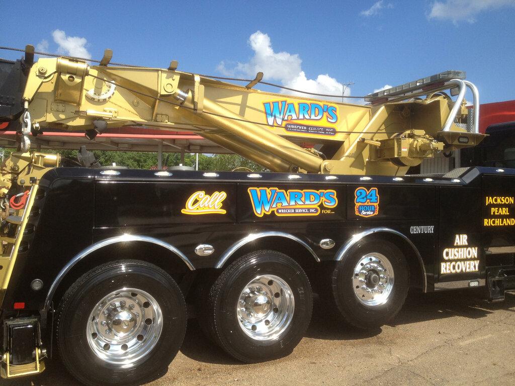 Ward's Wrecker Service Inc