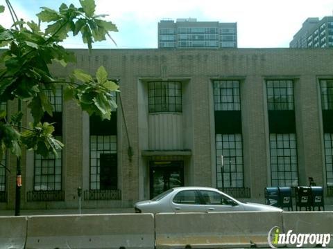 United States Postal Service Annex