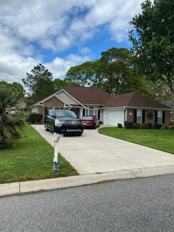 Above the Rest Roofing