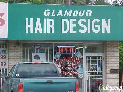 Glamour Fashion Hair