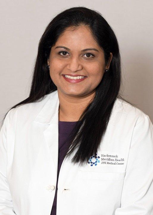 Shwetha Shrivatsa, MD - Hackensack Meridian Medical Group-OB/GYN