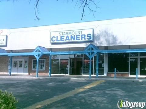 Starmount Cleaners