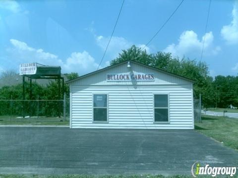 Bullock Terry Garages