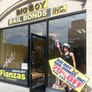 Big Boy Bail Bonds