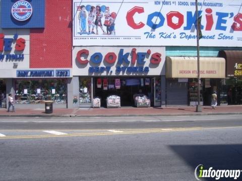 Cookie's Department Stores