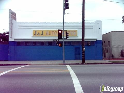 J & J Auto Center