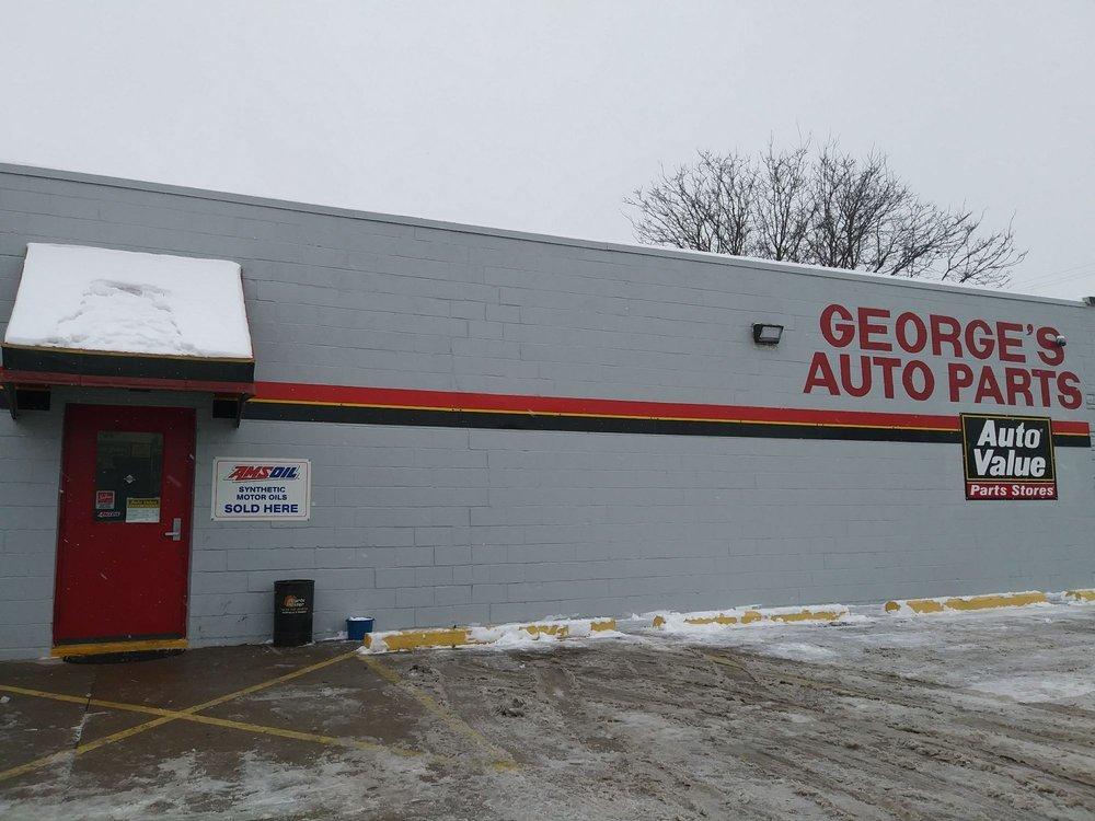 George's Discount Auto Parts